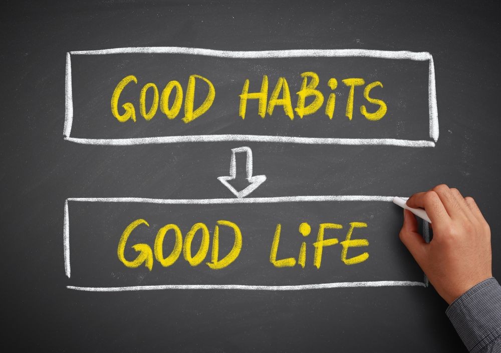 From Stuck to Unstoppable: The 3 Principles That Will Change Your Life One Habit at a Time